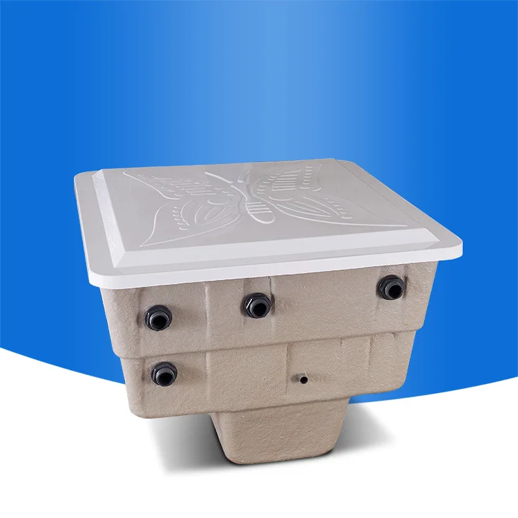 China factory supply hot sale complete swimming pool equipment swimming pool filter