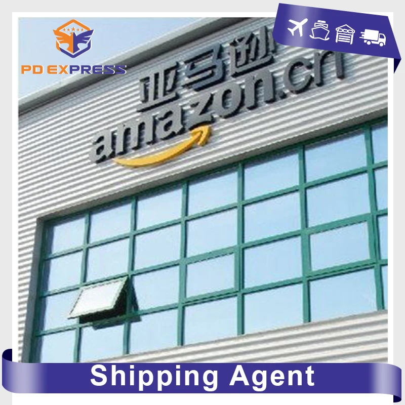 Быстрая доставка DDU DDP FBA, грузовой агент из Китая, экспедитор из Китая в Египет, склад Amazon, мазон