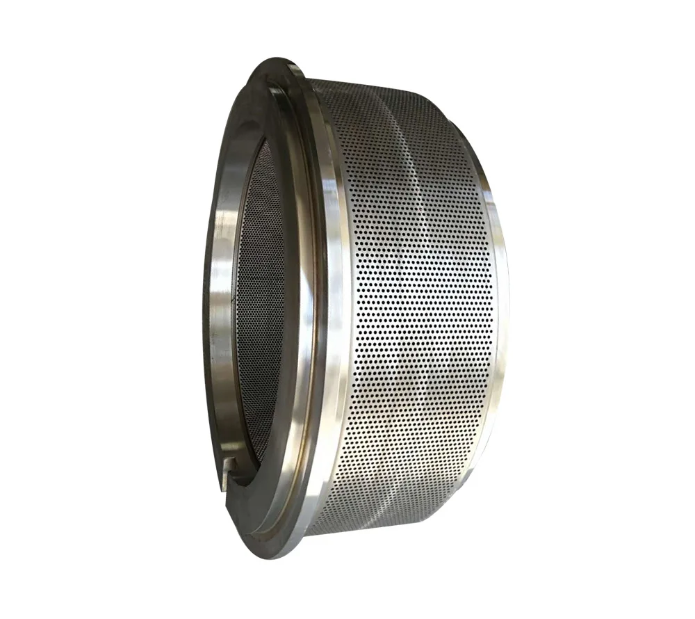 Granulator Spare Parts Cheap Price Various Precision Pellet Mill Dies Made in China