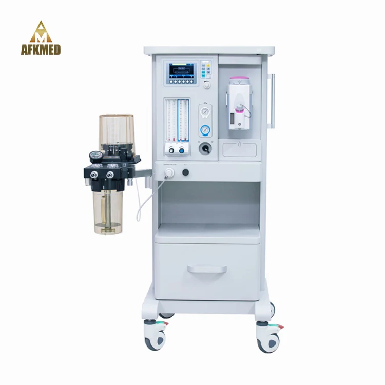 Portable Pet clinic medical veterinary  Inhalation  anaesthesia machine device price