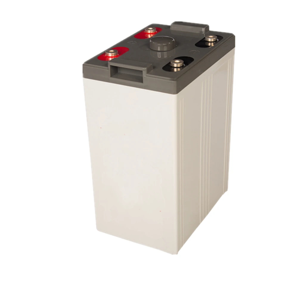 Lead Carbon Solar Battery 2V 500Ah Storage Battery Bank For Off Grid