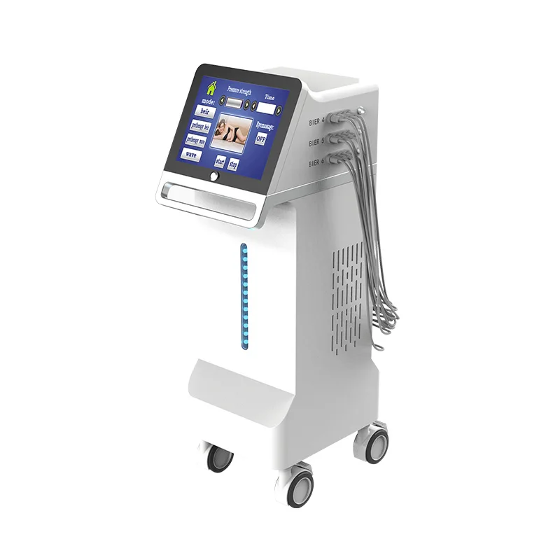 3 In 1 Infrared Pressotherapy Ems Pressotherapy Suit Pressotherapie Apparat Machine Eyes Massage Infrared Machine