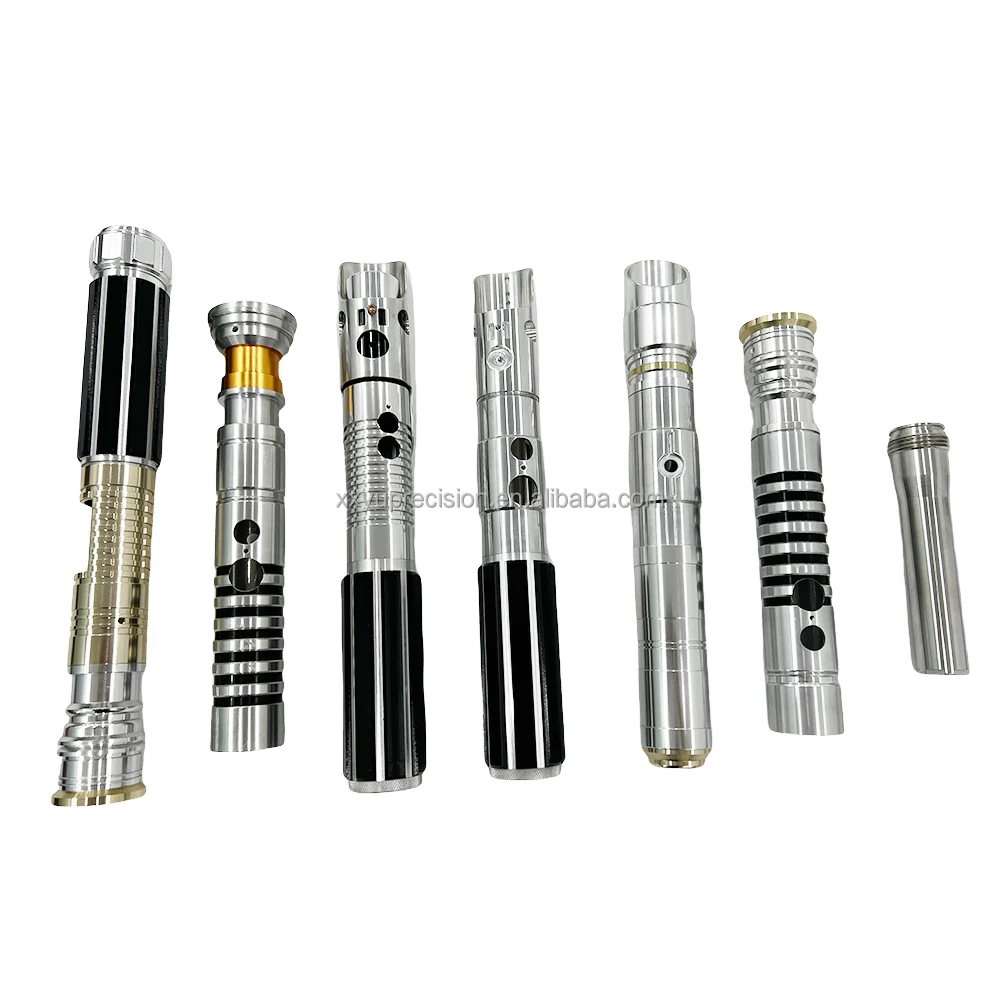 OME Stainless Steel 303 304 Aluminum 6063 CNC Machining Milling Turning Parts CNC Fabrication Service CNC Machining parts