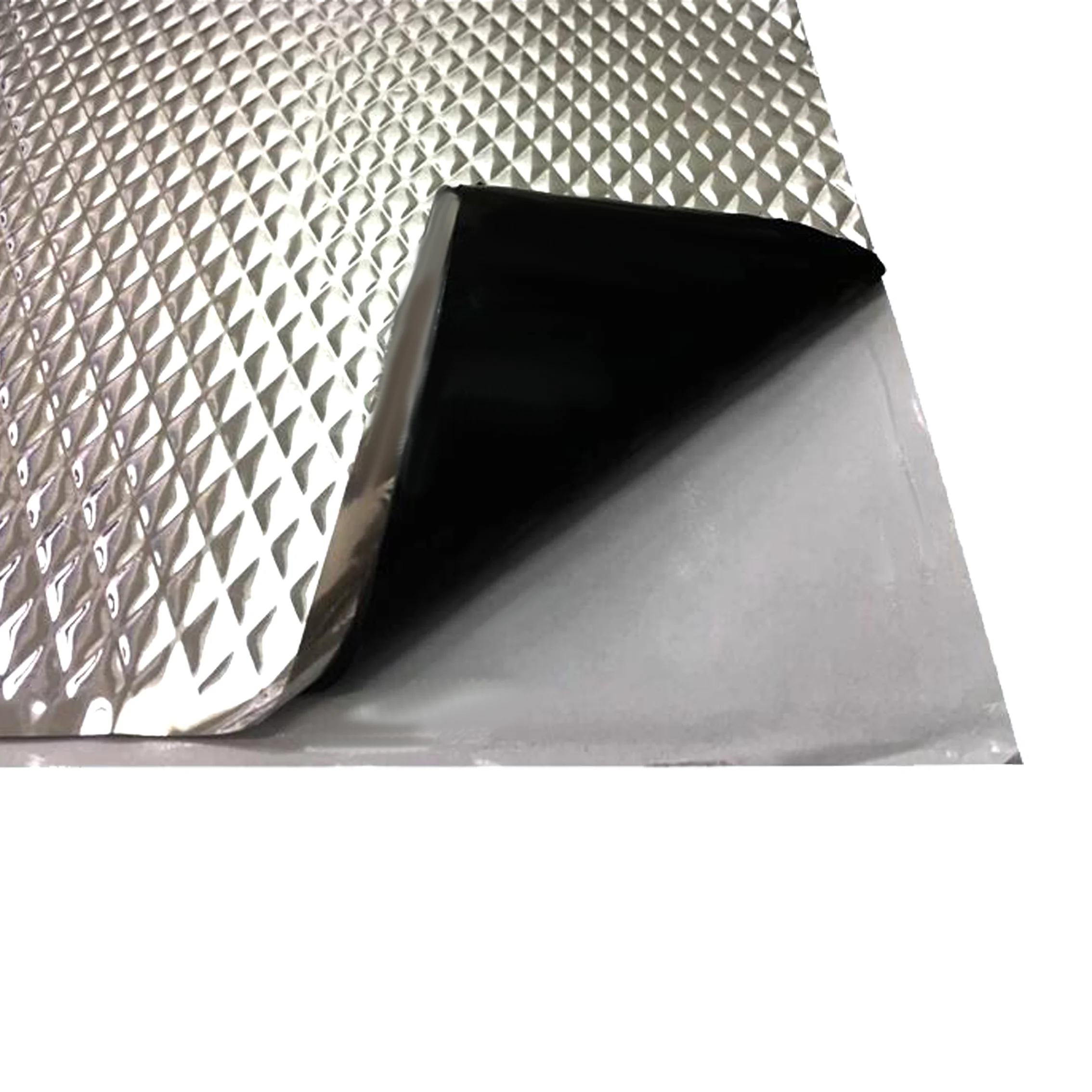 logo printing Butyl waterproof Soundproofing Materials for Car