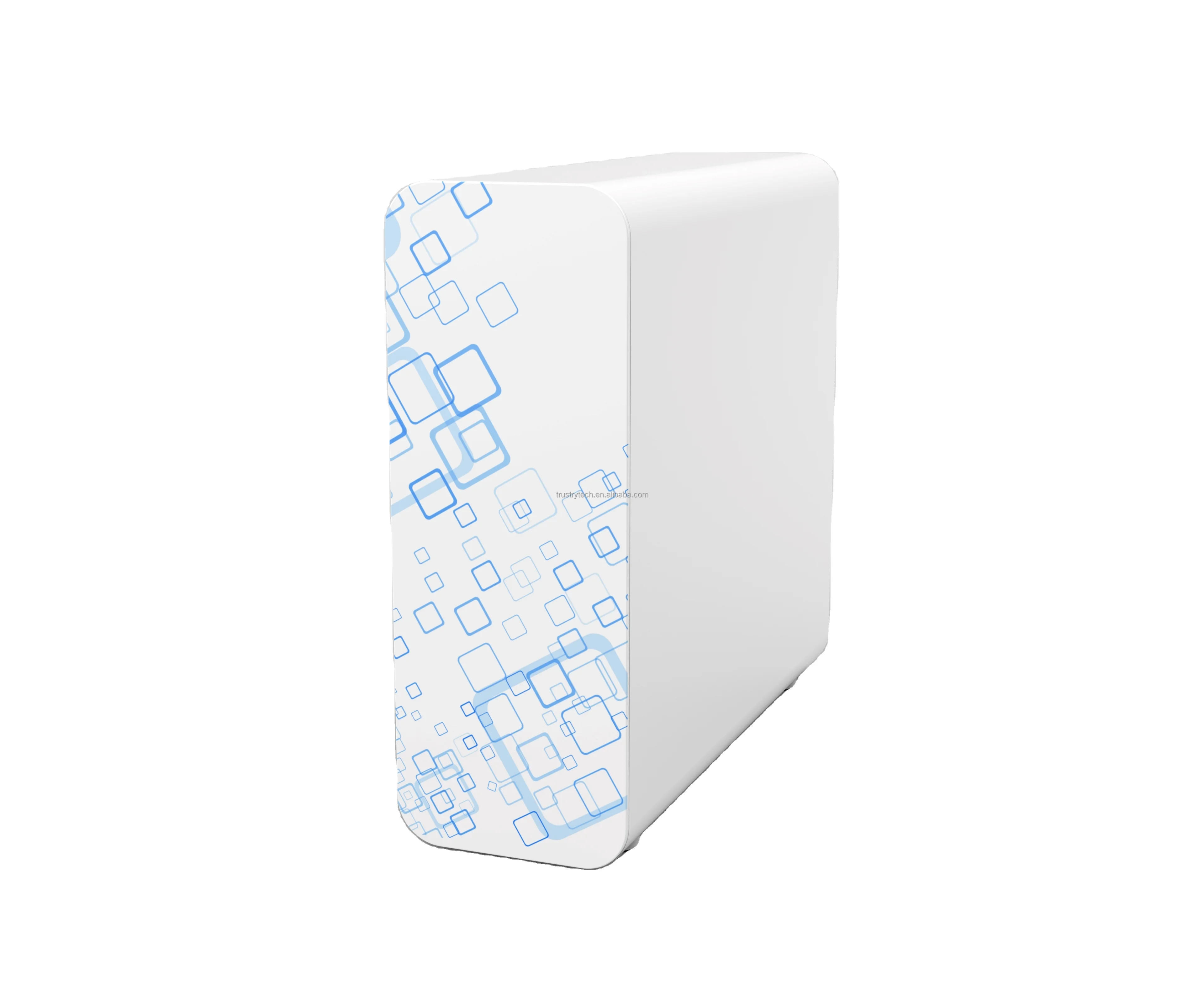 Бытовая система обратного осмоса с функцией самоочистки