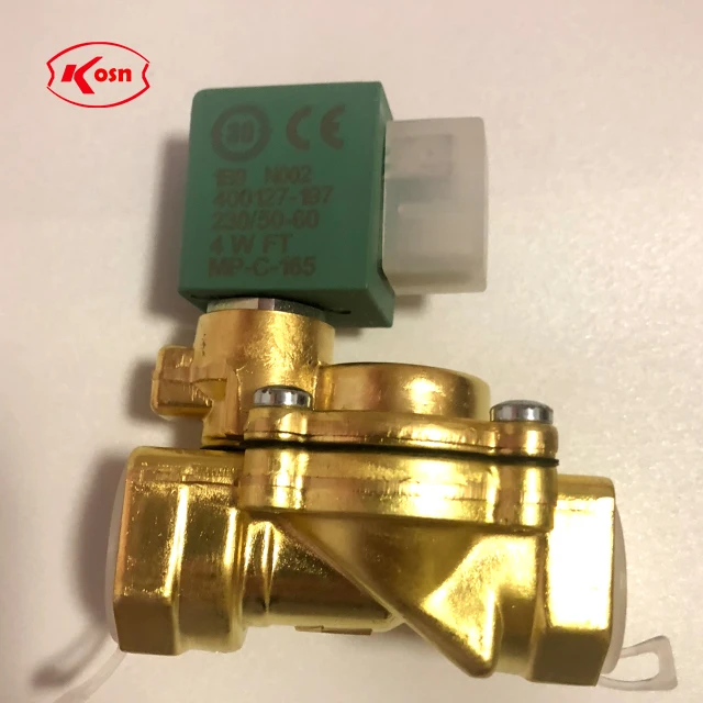 238 двухходовые клапаны ASCO G1/2 230V для электромагнитных клапанов с автоматическим управлением SCE238D002