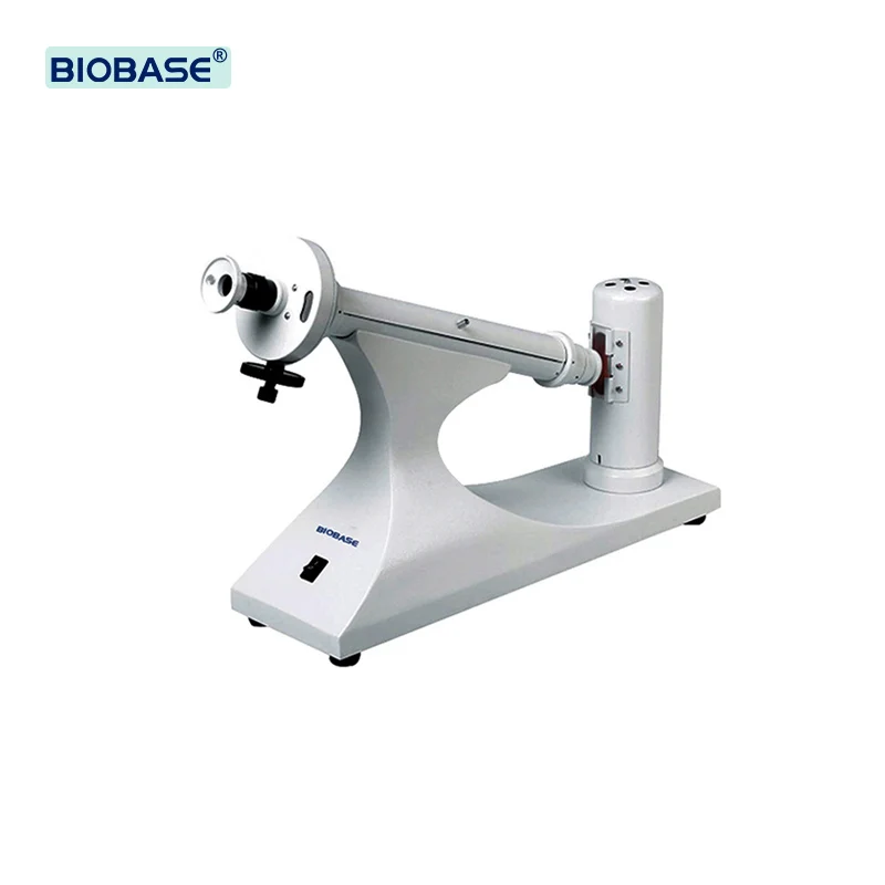 BIOBASE China Automatic Disc Polarimeter BK-P4L Electronic Automatique for testing in laboratory and hospital