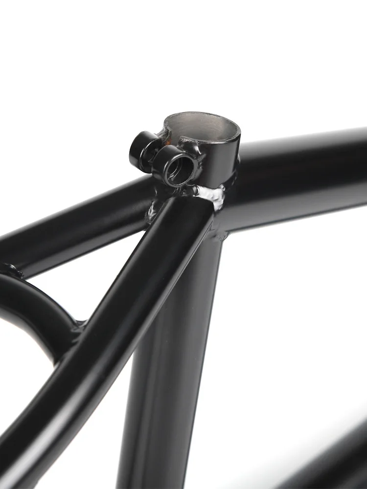 Popular 20 Inch BMX Chrome-Molybdenum Steel Frame Full Color High Strength BMX Bicycle Frame