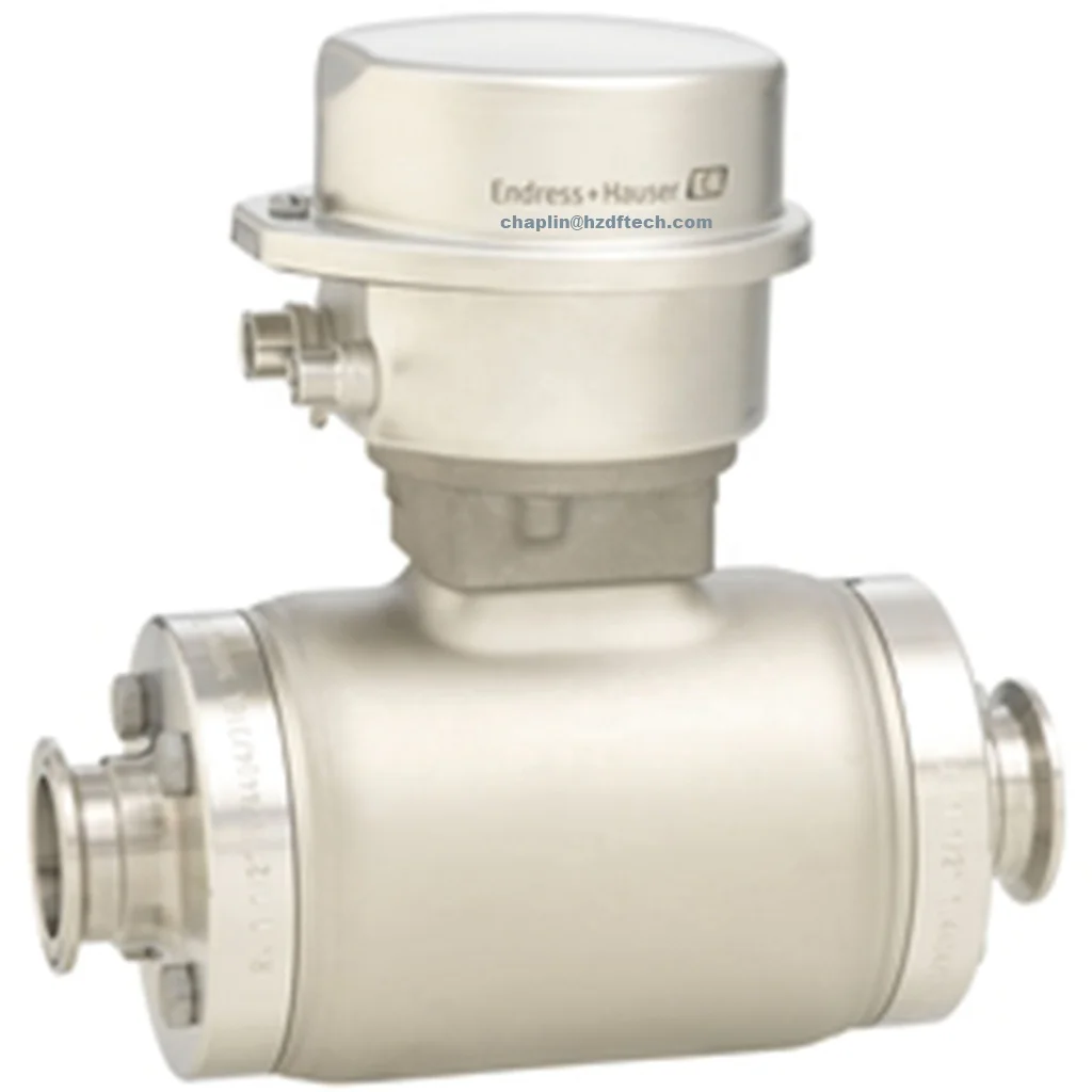 Endress+Hauser Electromagnetic transmitter 5H5B26-GRIBADBEFAAABAFDCS0BA2AA Electromagnetic Flowmeter