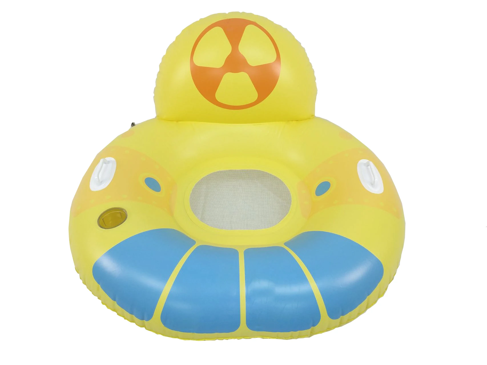 Water Slide Factory Wholesale PVC Rainbow color Backyards Water Splash Slide Lawn Water Slide For Kids Children