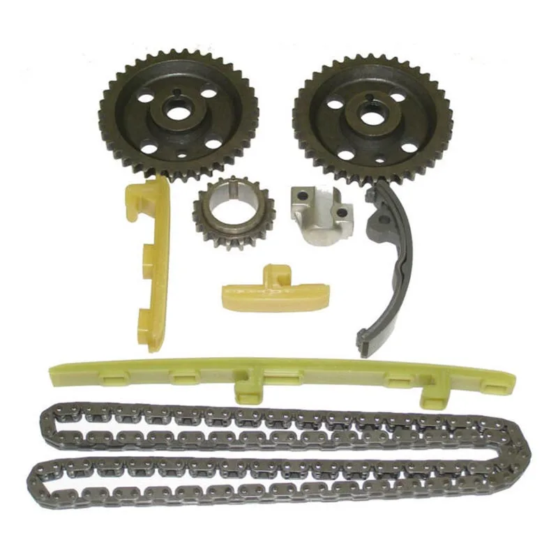 Engine Timing Chain Kit 9-0390S 90390S 73097 76090 for 96-02 BUICK CHEVROLET OLDSMOBILE 2.4L