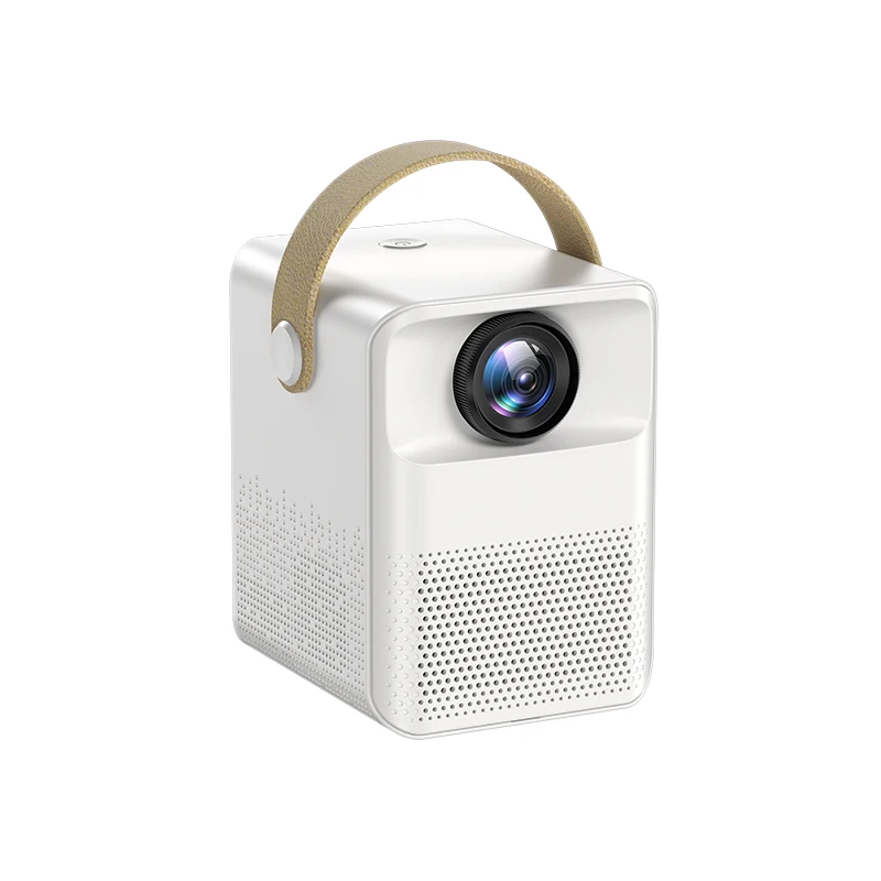 Wireless Mobile Smart Usb Video Wifi Proyector Built-in Speaker Android 480p Home Theatre Movie Projector