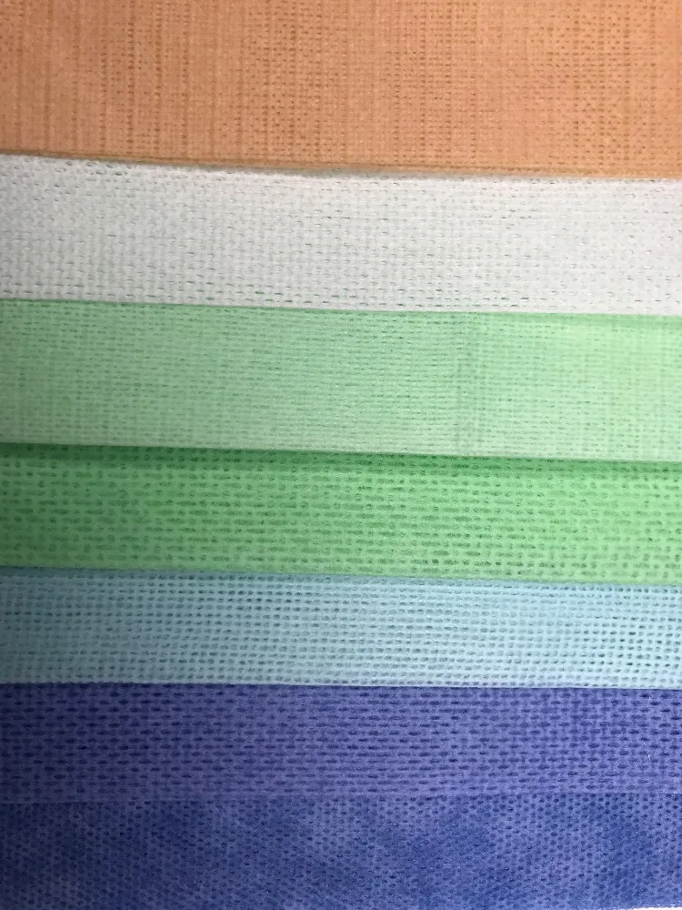 Super Good Quality Sealant Remover Cloth Cheap Nonwoven Industrial Cleaning Wipes for Wholesale