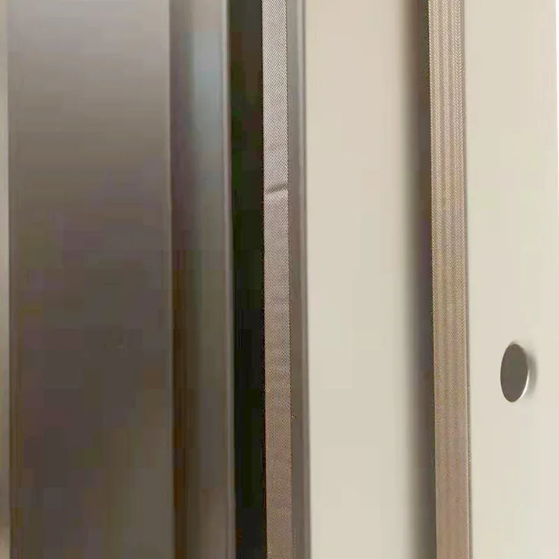 Premium quality front main entrance multi point locking system security door modern metal door exterior fire rated steel door