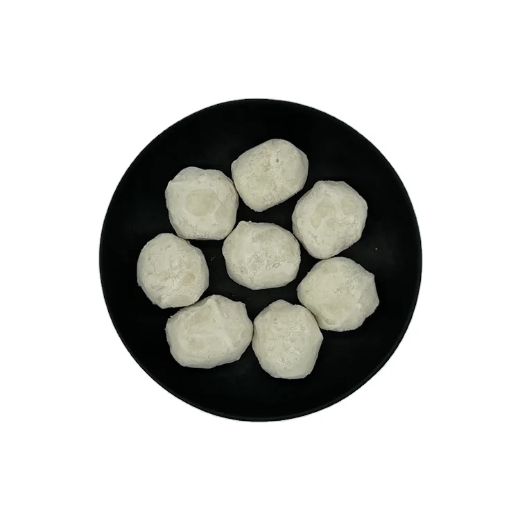 
Handmade Traditional Delicious And Safe High Quality Food Fish Ball Snack 
