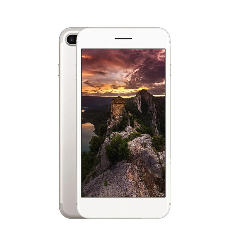 Недорогой оригинальный брендовый телефон 7 plus, оптом, 32 ГБ, 128 ГБ, 256 ГБ, разблокированный сотовый телефон