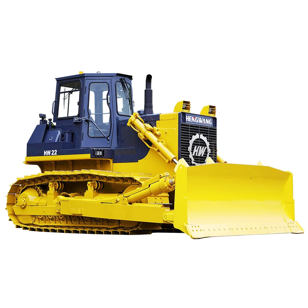 Бульдозер HENGWANG бульдозер 160HP по лучшей цене для продажи HD16