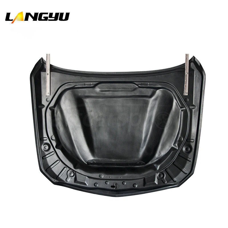 Car Accessories&Parts GTS Style Carbon Fiber CT4 Engine Hood Car Bonnet For Cadillac CT4 2020+