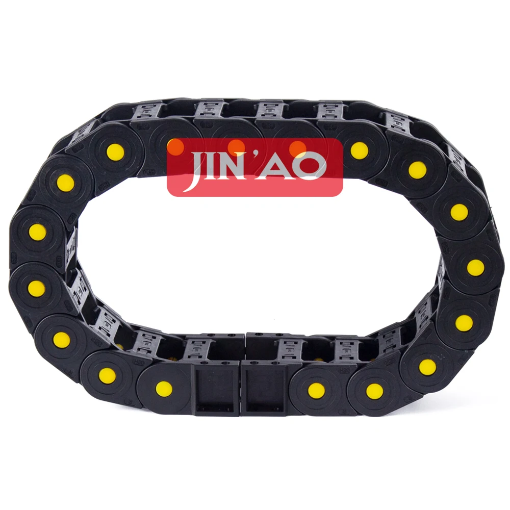 Гибкая Инженерная Тяговая цепь, кабельная носитель, энергетические цепи