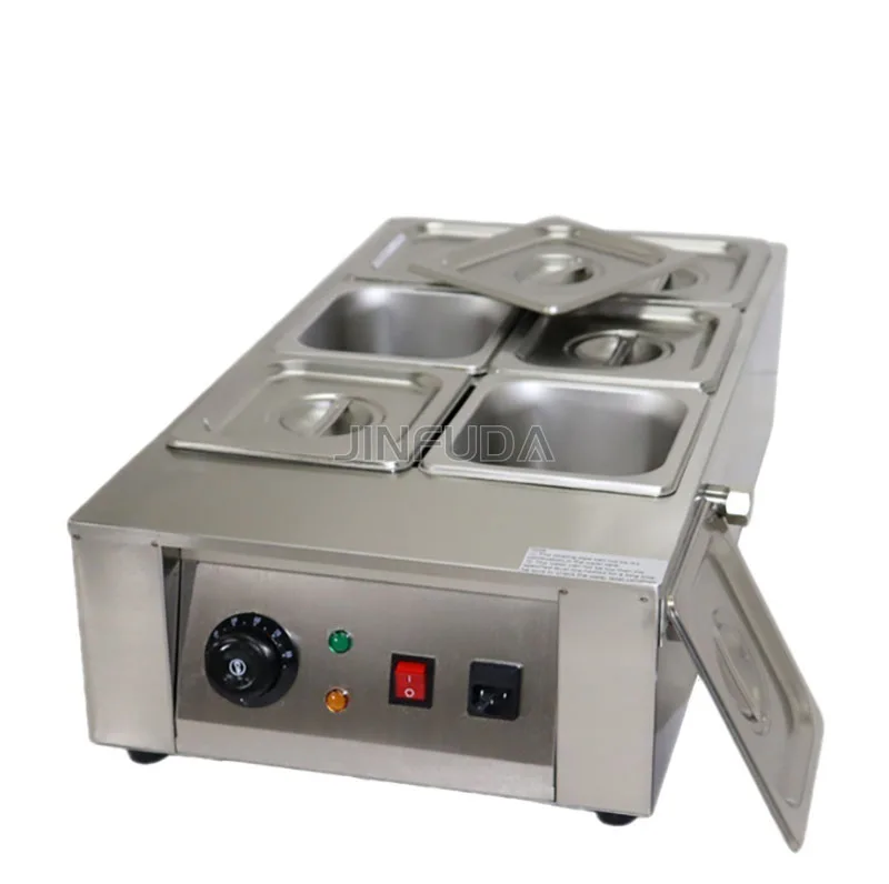 Mini chocolate tempering machine small melting machinery chocolate making machine