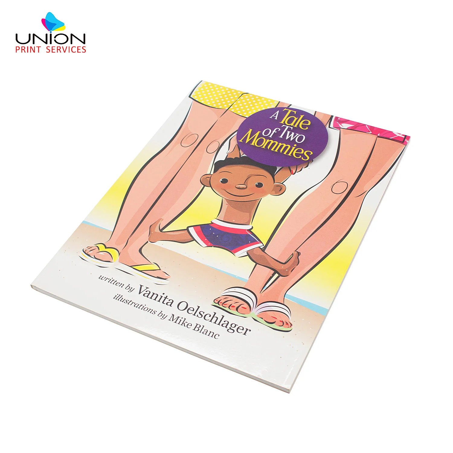  Custom child book children Fairy storybook kid pictures printing company