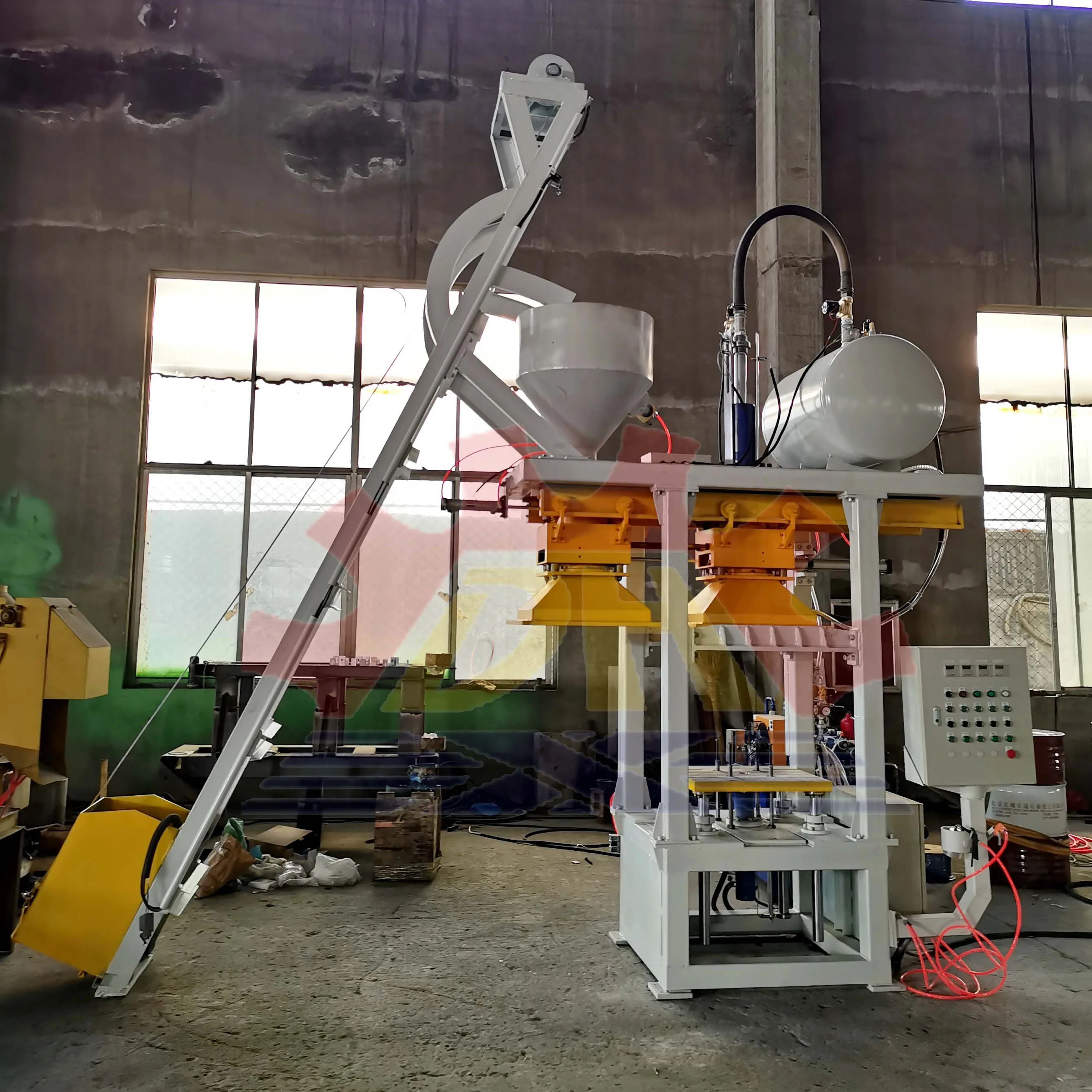 Машина для изготовления пескоструйных сердечников для литейной промышленности/формовочная машина для изготовления пескоструйных сердечников/формовочная машина