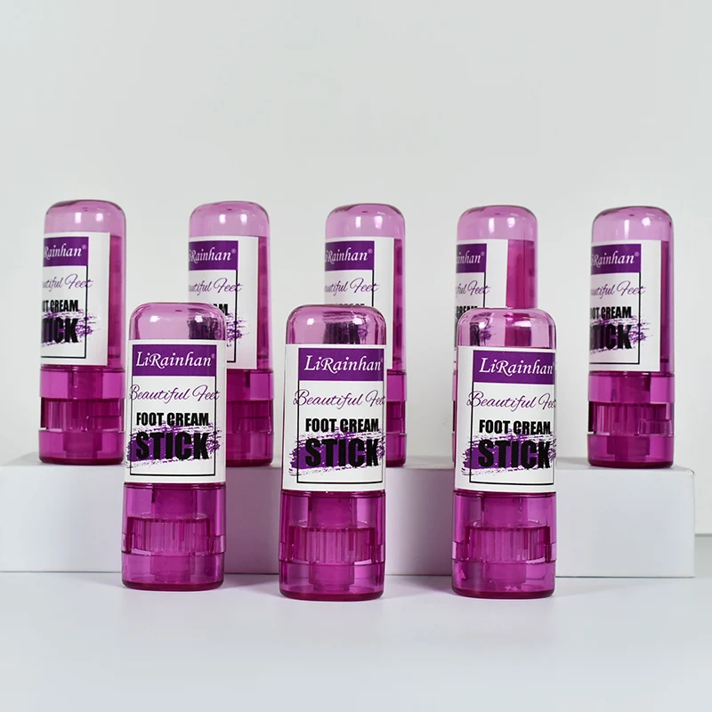 Foot Care Cream for Cracked Heels Exfoliating Anti Crack Peeling Dead Skin Removal Foot Repair Whitening Foot Cream