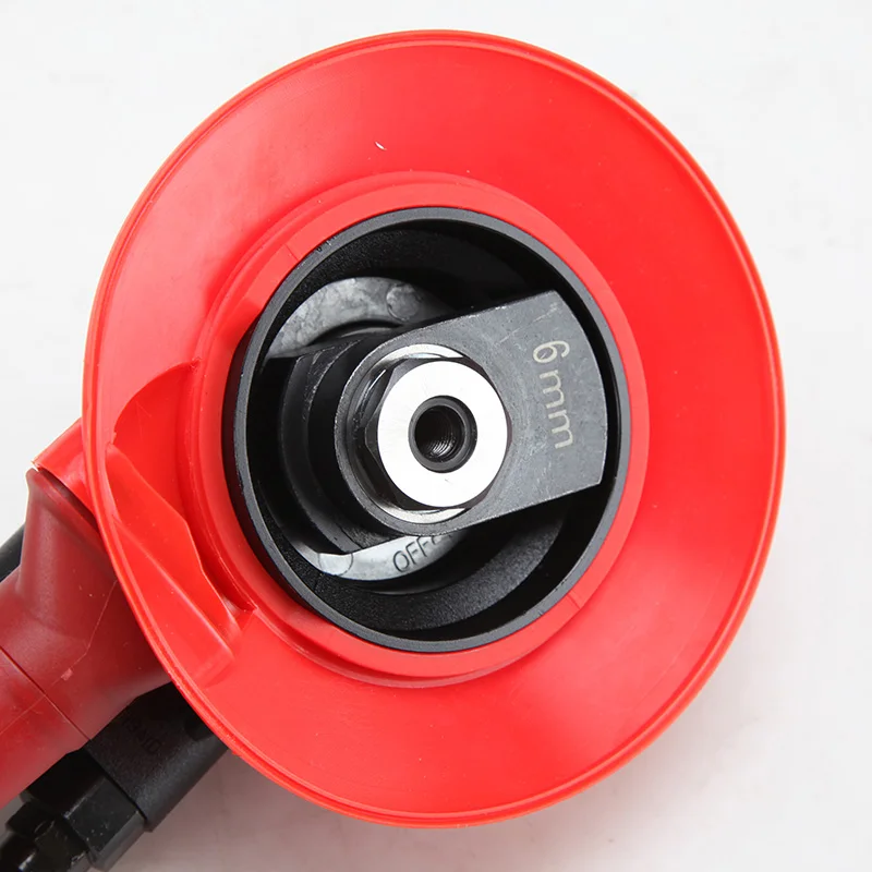 industrial pneumatic random high speed drum orbital air pressure palm sander sanding tools for metal with vacuum