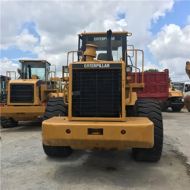 Колесный погрузчик CAT/caterpillar 950C/Cat б/у 950C 950E 950F 950G 950H колесный caterpillar