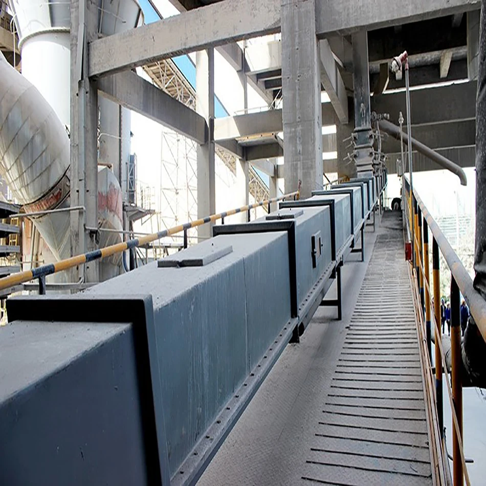 Manufactory Direct Price Spares Chain Conveyor Parts For Waste