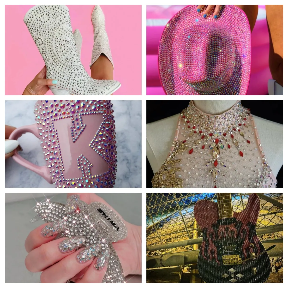 Оптовая продажа 4 мм стразы со стразами