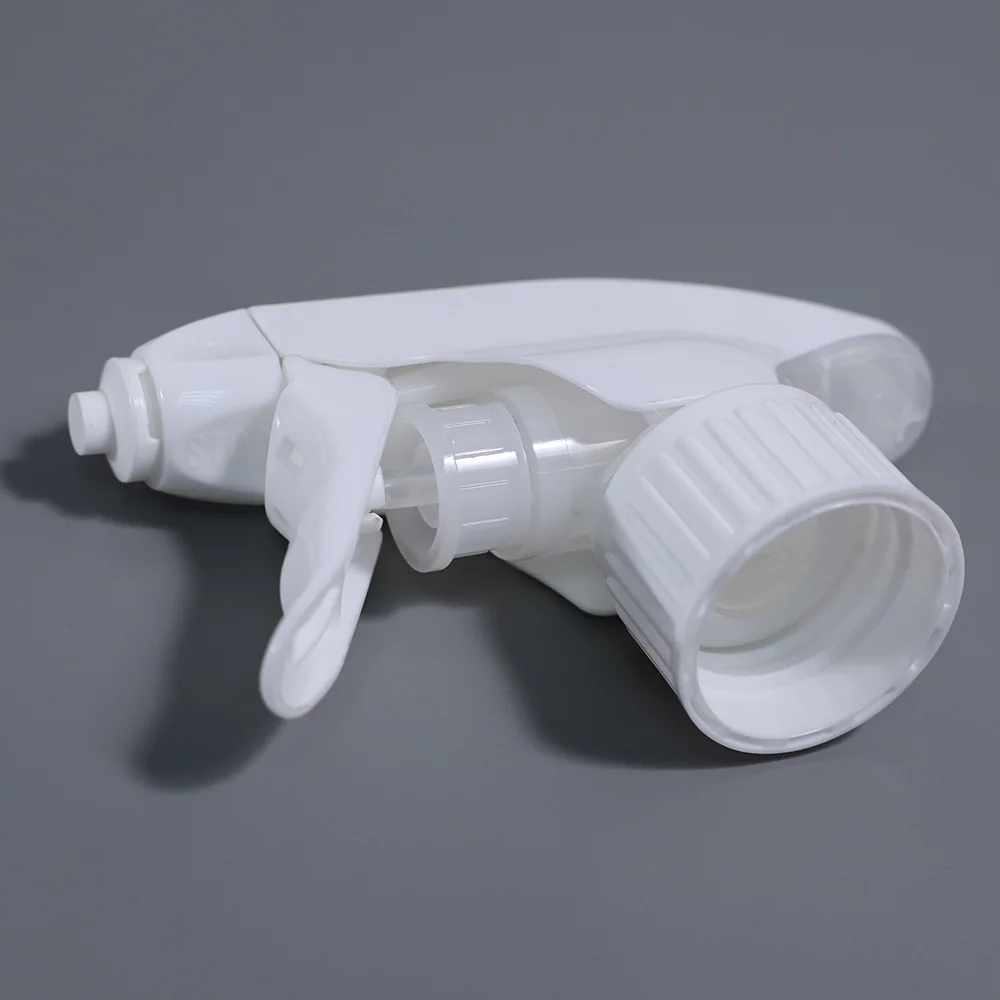 Manufacture custom garden Orange 28 410 28 400 trigger sprayer ratchet 28mm high quality trigger sprayer