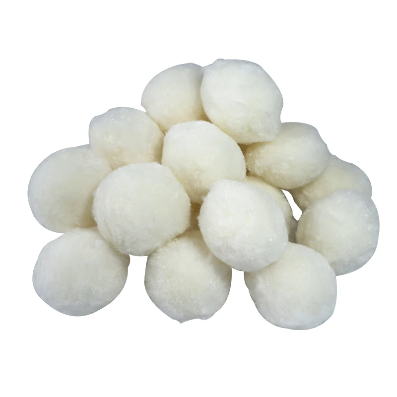 Заводская цена, фильтр из полиэфирного волокна для промышленной очистки воды