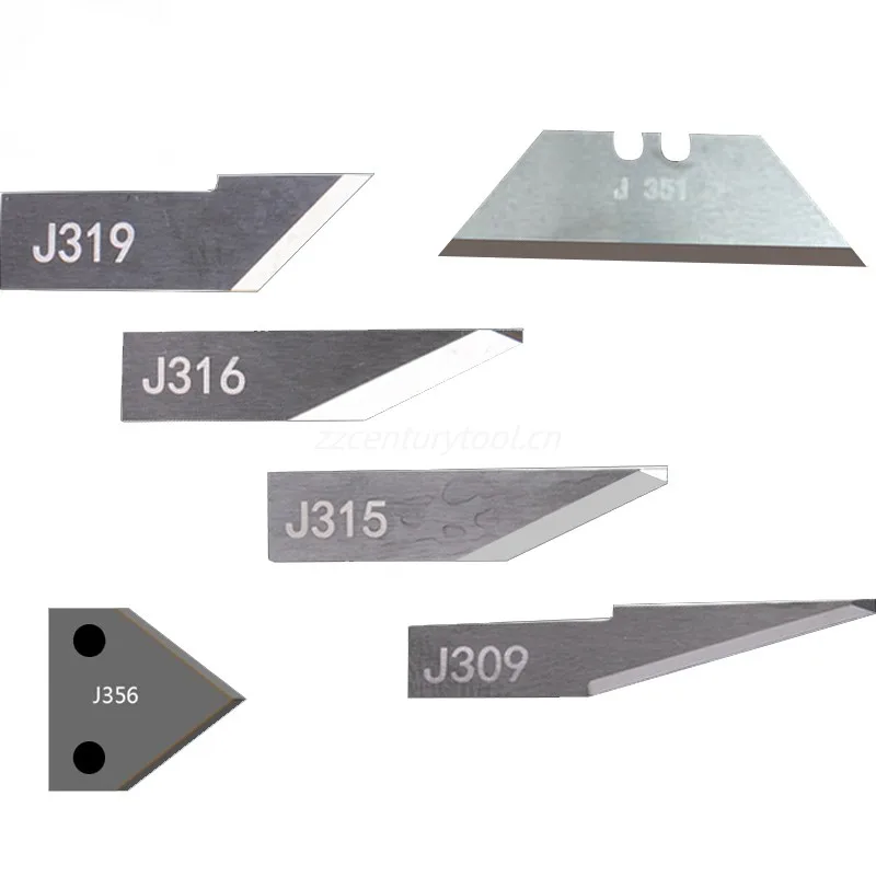 Oscillating Cutting Blade Tungsten Cnc Carbide Oscillating Vibrating Blade Oscillating Automatic Knife Carbide Vibration Knife