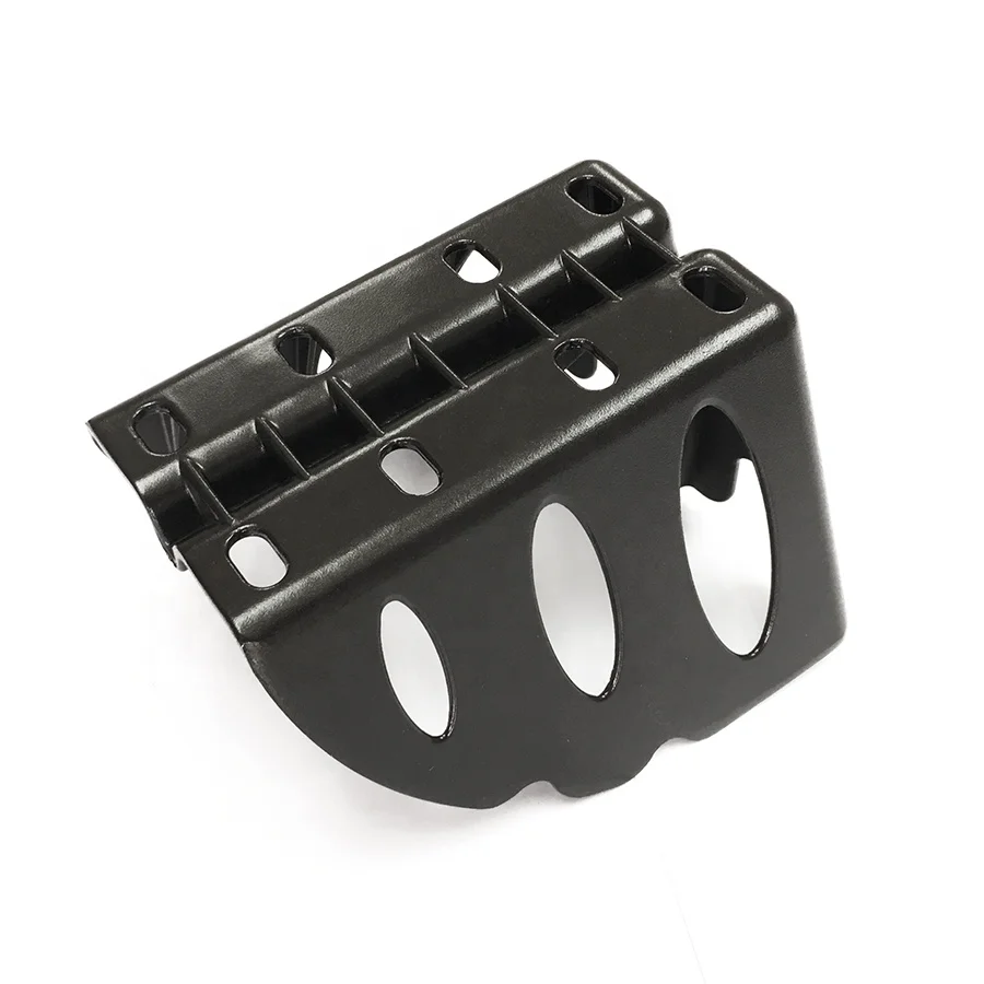 OEM Custom aluminum 6061 die casting lighting housing for bicycle