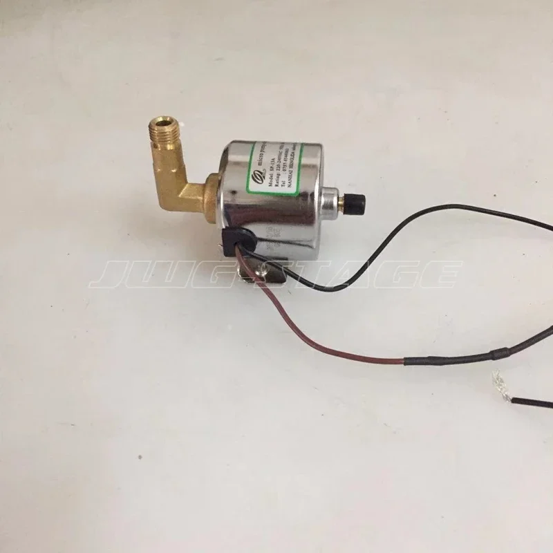 Модель 40DCB SP-12A 220-240VAC 50Hz 18w микро масляный насос подходит 400W 800W 900W 1000W Dj противотуманная дымовая машина замена масляного насоса