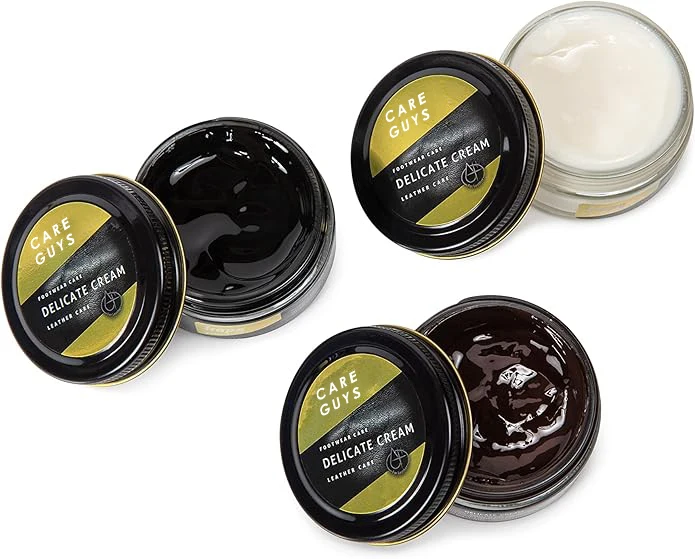 Premium Leather Shoe Cream Shoe Polish for Effective Shoe Care and Shine