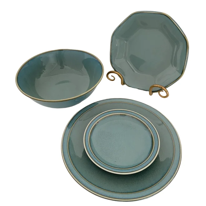 Hot sale Japanese brands porcelain dinnerware tableware cheap online