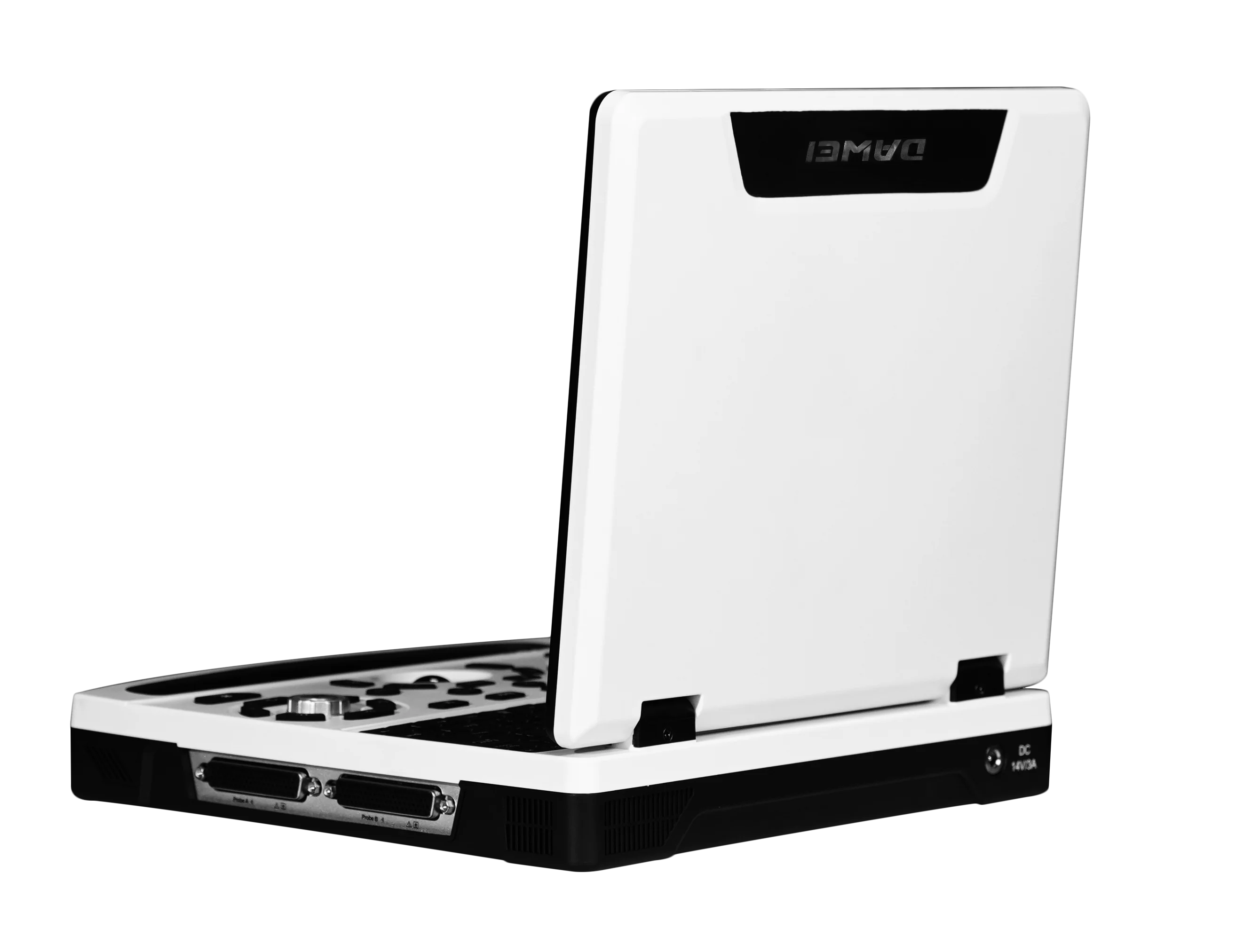 Dawei vet ultrasound machine 12.1 inch veterinary ultrasound scanner