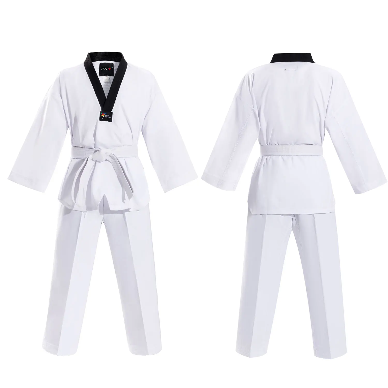 Custom High Quality Dobok Taekwondo Uniform