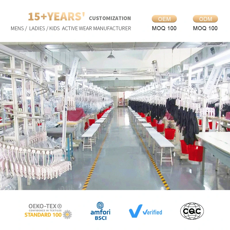 Lightleaf Giacca Donna Ropa De Deporte Sportswear Women Gym Fitness Sets Yoga Long Jacket For Women