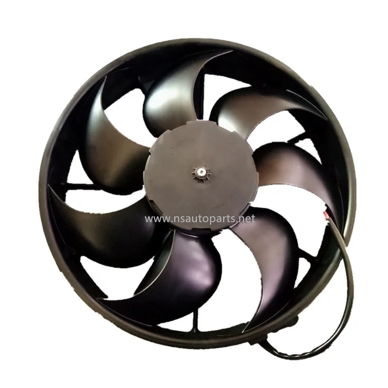 Condenser Fan for Bus Air Conditioning