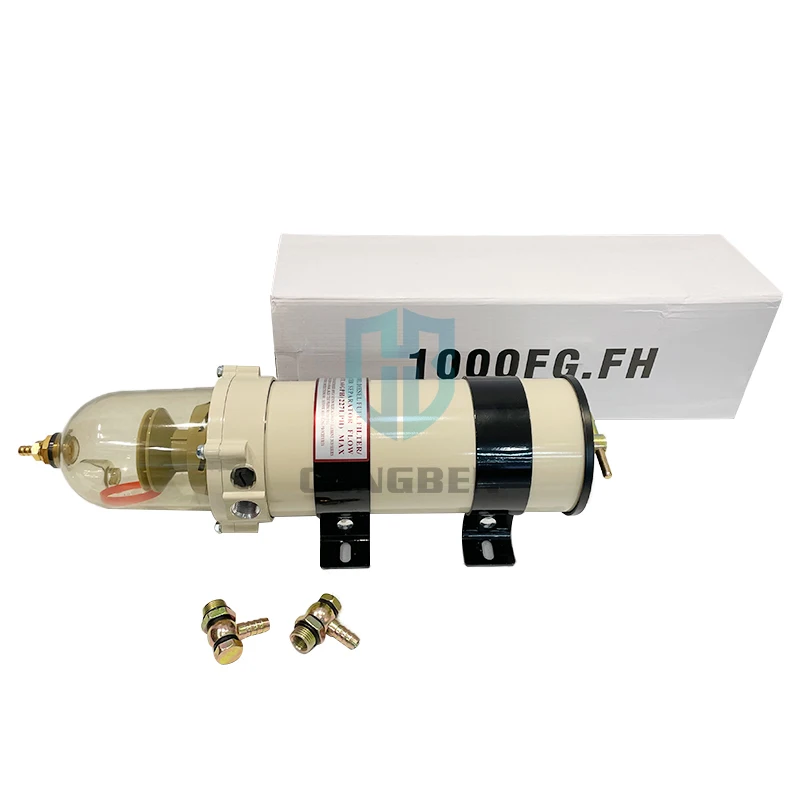 Manufacturers Fuel Water Separator Fuel Water Separator Filter 1000Fg  Diesel Water Separator Assembly (1600388872516)