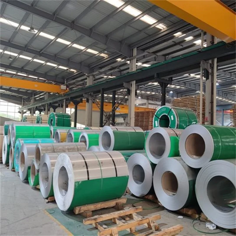 cold rolled stainless steel sheet in coil