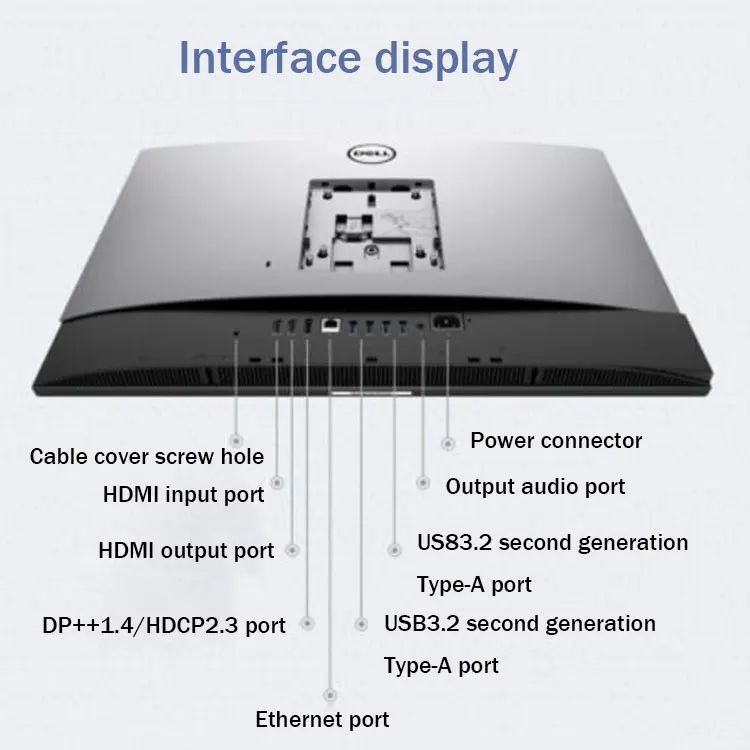 Super Quality OptiPlex 7780 i7-10700 GTX1650 8G Desktop Computer