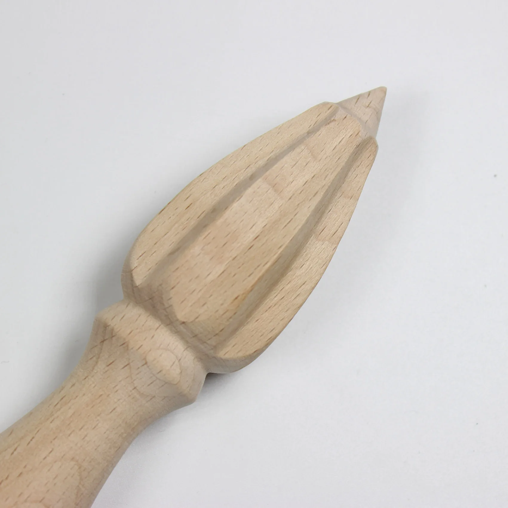 Re-usable Lemon Citrus Crushing Hammer Stirring stick wood Stir Bar