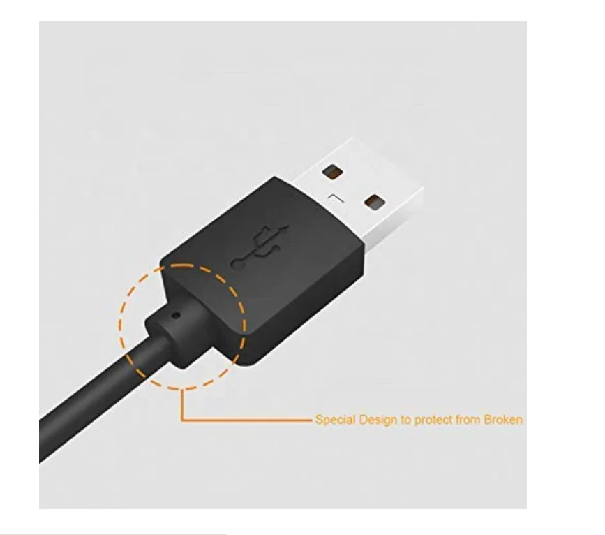 Fast Charging 3FT Replacement USB 2.0 Transfer Cable Cord for Nikon D3400 D3500 D5600 D7500 Camera USB Cable Cord Lead