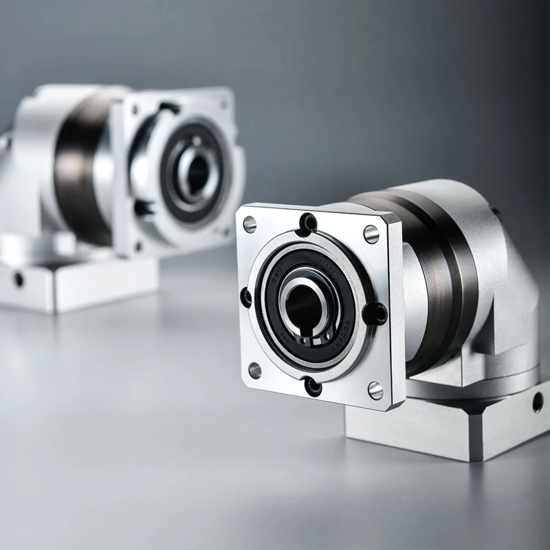 High Torque Low Backlash Nema Equivalent Precision Helical Spur Planetary Gear Servo Speed Reducer Gearboxes For CNC Machine