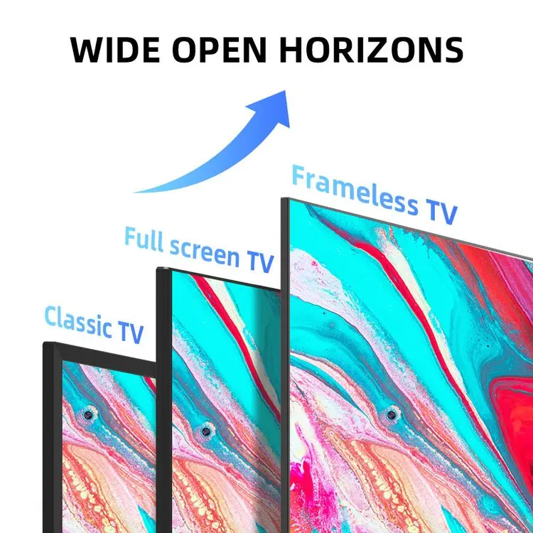 Wholesales Led Tv Screen Panel 35 Inch Lcd Tv Android Smart Tv 32 Inch Led Smart Television