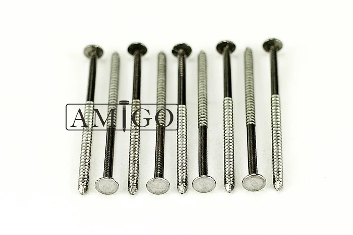 MACHINE USING HIGH QUALITY STEEL NAILS
